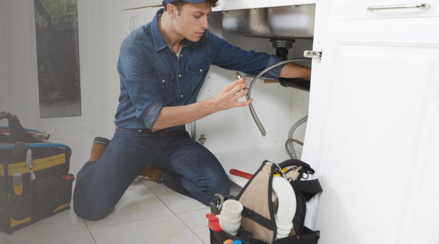 Professional water heater repair in Surfside, CA